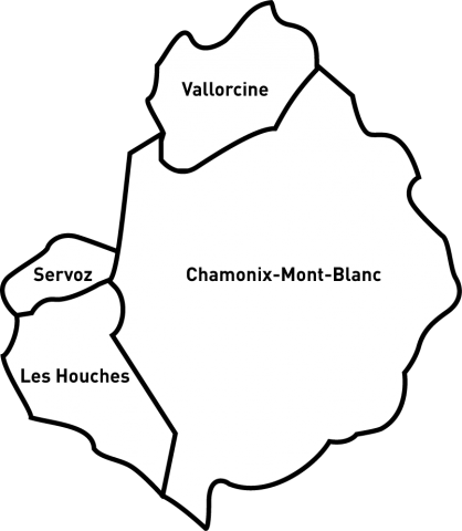 carte du territoire communaute
